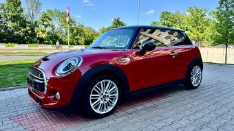 Mini Cooper 2.0 SD SPORT automat - 2