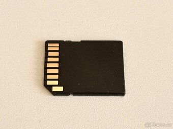 microSD adaptér Silicon Power nový, černý - 2