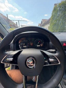 Volant - Sportline, Octavia 1 - 2