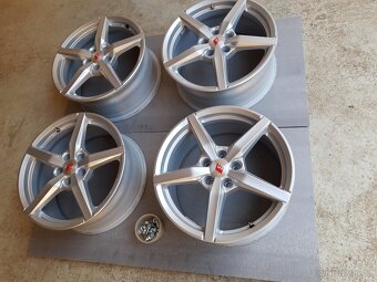 Ronal R69 PS 8J ET35 5X112 R18 NOVÁ SADA - 2