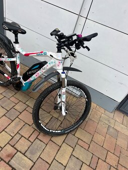 Elektrokolo Haibike Hardlife 6.0 27,5” M - 2