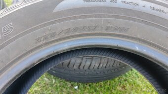 225x60R17 ,99H Letní - 2