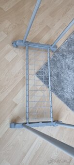 Dvojitý věšák na oblečení - 2
