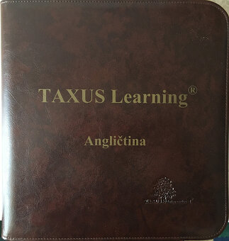 Revoluční angličtina Taxus Learning - 2