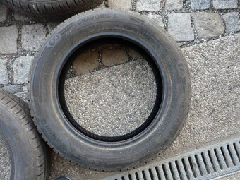 LETNÍ PNEU BARUM 155/65R14 - 2