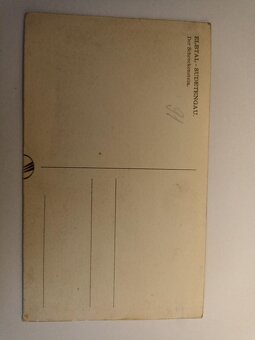 Staré ČB Pohledy-Ustí n.L a jiné - 2