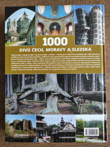 1000 divů Čech, Moravy a Slezska – Petr David & Vladimír Sou - 2