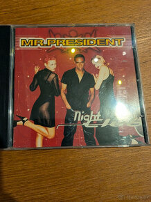 CD Mr. President - 2