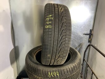 Zimní pneu 225/55/17 Hankook Icept 101V sada č.8194 - 2