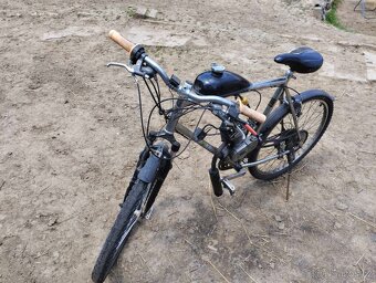 Prodám motokolo - 2