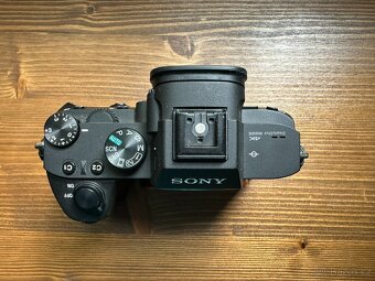 Sony A7 III - 2