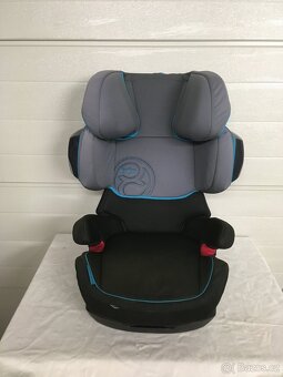 Autosedačka CYBEX PALLAS 2-FIX, 9-18 kg - 2