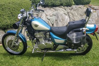 KAWASAKI EN 500 - 2