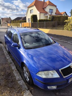 Škoda Octavia 1.9 TDI 77kw - 2