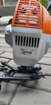 Zádový křovinořez STIHL FR235 - 2