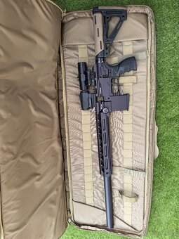 PCP Vzduchovka FX DRS Tactical - 2