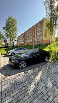 BMW E90 325d M57 – 3.0L 145 kW – výbava + úpravy - 2
