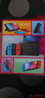 Nintendo switch oled - 2
