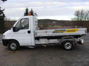 Peugeot Boxer 2.0i,CNG,nová STK - 2