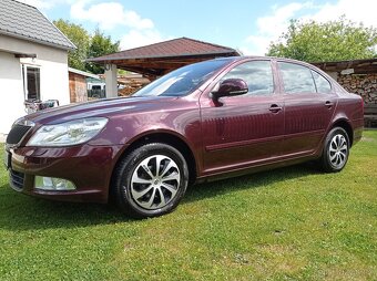 Škoda Octavia 1.2 TSI 77kw ,automat - 2