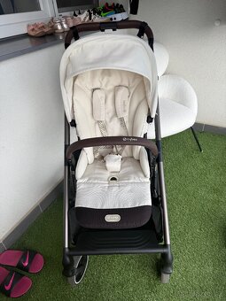 Cybex balios s lux - 2