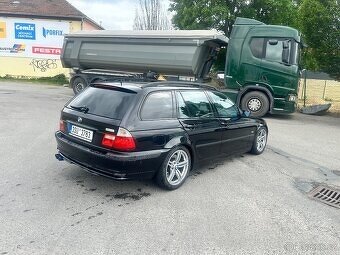 Bmw e46 330d 135kw Manual Stk 2026/10 Tel:725 996 134 - 2