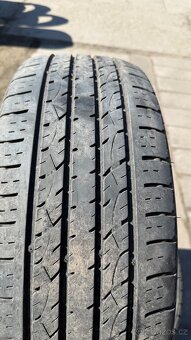 4x letní pneu Kumho Crugen Premium 225/55 R19 99H - 2