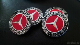 75mm kryty středu kol, 4 ks - 2
