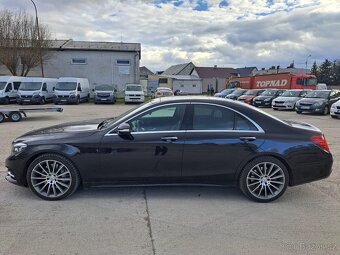 Mercedes S350cdi 4x4 100% stave MOŽNA VYMENA - 2