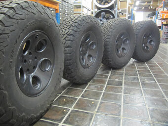 Jeep Wrangler kola 35" - 2