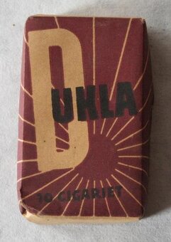 Sběratelské cigarety - 2