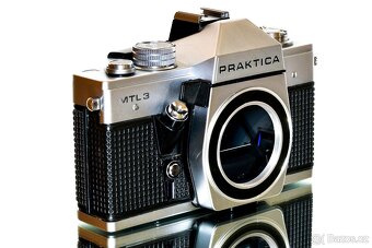 Praktica MTL3 TOP STAV - 2