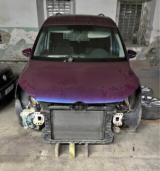 VW Caddy na ND - 2