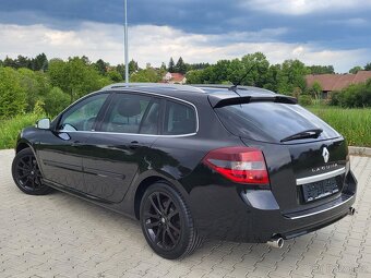 Renault Laguna III 2.0dCi 150PS 4Control - Bose - po 1.Majit - 2