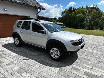Dacia Duster 1.6 16v - 4x4 - 2