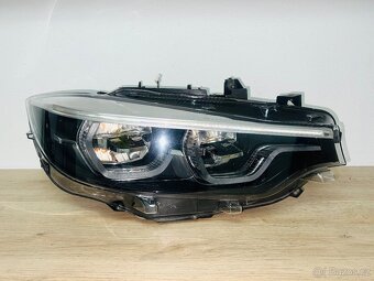 BMW F32 LCI M3 F80 LCI M4 F82 LCI světlo - 2