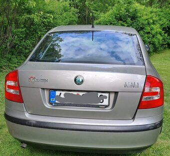 Škoda Octavia Tour 1,6 - 2