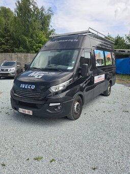 IVECO DAILY 35S16 2017 192tkm . - 2