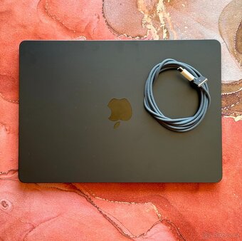 MacBook Air M2 13,6“, 8GB, blue-midnight, pojištění, záruka - 2