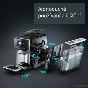 Automatický kávovar Siemens TP705R01 - 2