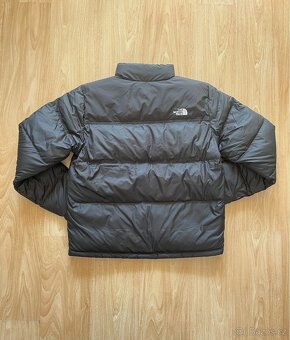 The North Face Saikuru Puffer bunda černá - 2