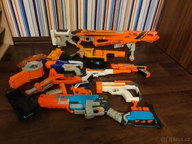 Zbraně Nerf - 2