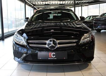 Mercedes-Benz Třídy C 220d DIS+ / Cam nafta automat - 2