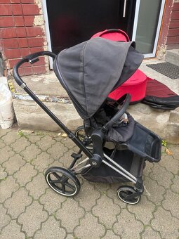 Dvojkombinace kočárku cybex Priam - 2