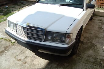 Mercedes Benz 190-W 201 - 2