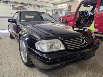 Mercedes Benz SL600 - 2