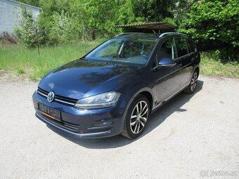 Golf 1.4TSi,90kW,1Majitel,Navigace,Vyhřívaná sedadla - 2