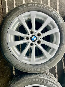 Letni sada BMW 3 F30 F31 5x120 225/50 R17 IS37 - 2