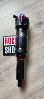 Tlumič Rock Shox Deluxe Select+ DebonAir 205x65 Trunnion - 2