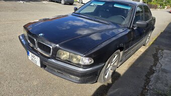 BMW e38 730d - 2